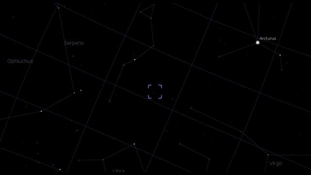 M5. Globular cluster in Serpens (Snake) смотреть онлайн
