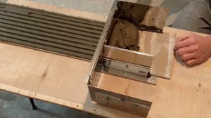 ГРЕБЁНКА  Для ПЛИТКИ Раздвижная