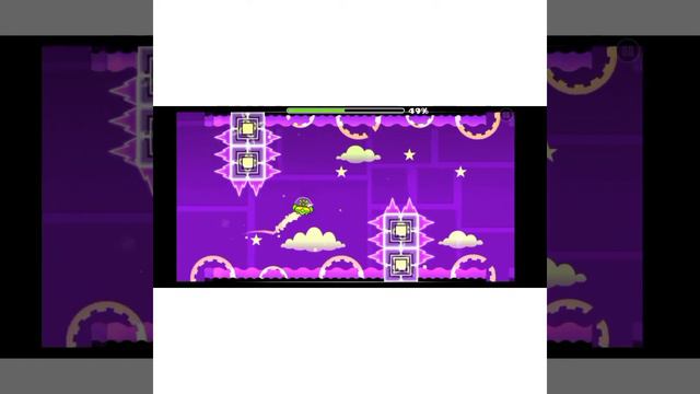 Вот как проходить уровень в Geometry Dash смотреть онлайн