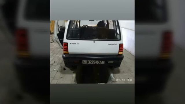 Tico tuning_uzb смотреть онлайн