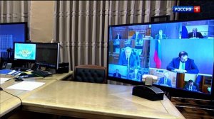 Часы и начало «Вестей в 17:00» [МСК +2] (Россия-1, 06.09.2021)