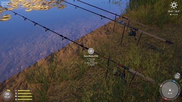 RUSSIAN FISHING 4 Bear Lake - Barble Fishing - BIG FISH & DUMB THINGS смотреть онлайн