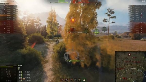 Concept No. 5 - ОБЗОР НА НОВЫЙ КОЛЕСНЫЙ СТ 10 БРИТАНИИ ❖ МИР ТАНКОВ