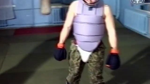 Рукопашная подготовка десантника 2-4 Часть 21 смотреть онлайн