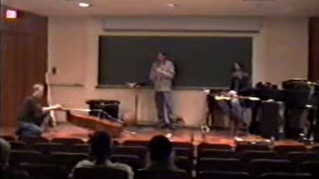 Unruh / Foley / Ridgway: "Improvisation 1" смотреть онлайн