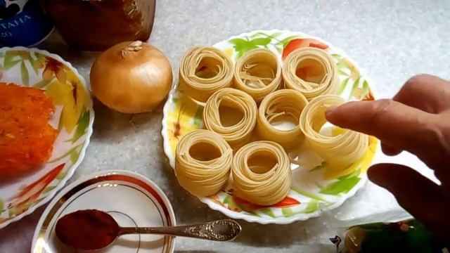 SALANGANI. САЛАНГАНИ - РЕЦЕПТ ПРИГОТОВЛЕНИЯ. ОЧЕНЬ ВКУСНО. смотреть онлайн