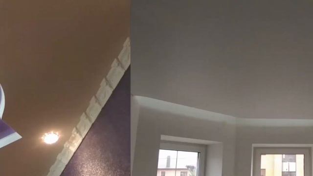 Натяжные потолки в зал смотреть онлайн