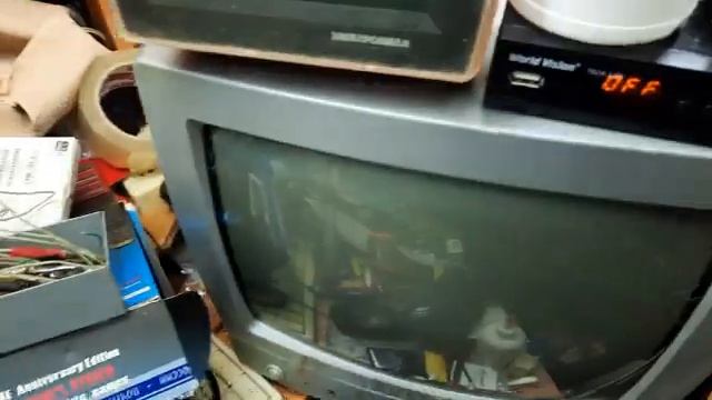 Слабо нервным не смотреть! Обзор ремонтной мастерской DIMA XP, Часть 1. смотреть онлайн