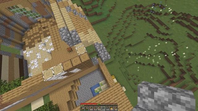 ВЫЖИВАНИЕ ГИГАНТОВ В МАЙНКРАФТ | #10 | ДОМ ГОТОВ ! КОМНАТЫ | ОГРОМНЫЕ ЛЮДИ MINECRAFT смотреть онлайн