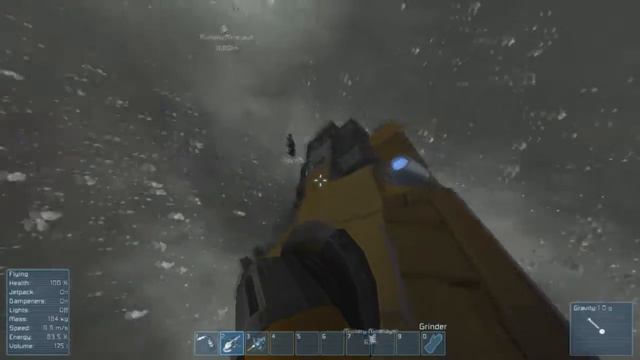 [6] Survival on a Galactic Scale! Space Engineers Survival with j2eco7V смотреть онлайн
