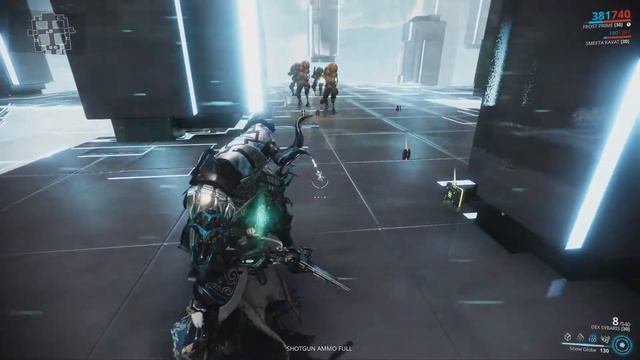 Warframe Spotlight/Profile – Frost (2018 Guide) смотреть онлайн