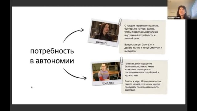 Поведение игроков смотреть онлайн