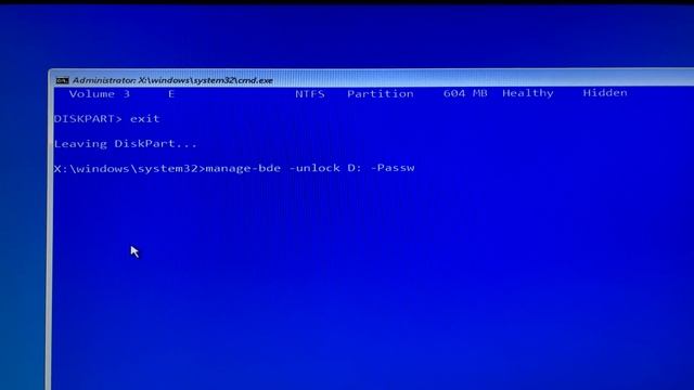 Unlock, Turn off BitLocker ENCRYPTED Drive WITHOUT a RECOVERY KEY in 1 Minute смотреть онлайн