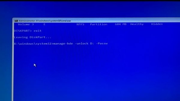 Unlock, Turn off BitLocker ENCRYPTED Drive WITHOUT a RECOVERY KEY in 1 Minute