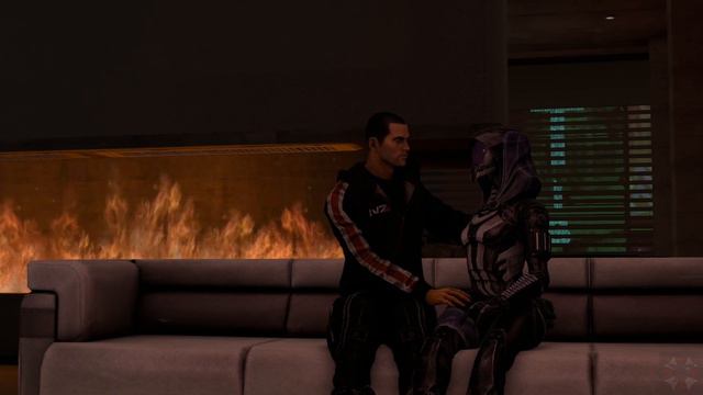 Mass Effect: Tali Unmasked [SFM] смотреть онлайн