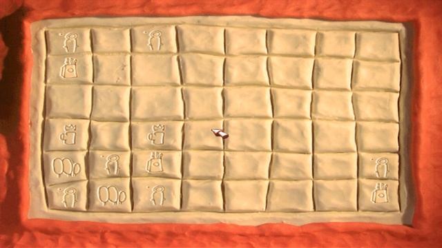 The Neverhood 4K игрофильм ➪ Все катсцены, полностью на русском языке