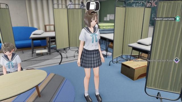 Blue Reflection: Second Light Walkthrough Part 7 [Chapter 3] - Hinako Reunites with Yuzu and Lime смотреть онлайн