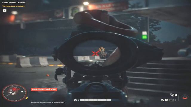 Far Cry 6 Прохождение 12 КПП на равнинах колинас. смотреть онлайн