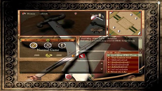 Stronghold Crusader live stream смотреть онлайн