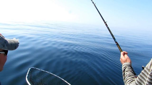 Троллинг лосося. Salmon rookies. смотреть онлайн