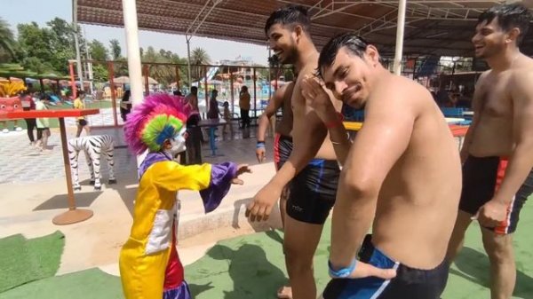 Fun and food water park delhi ticket price 2023 + rides| Fun n food village gurgaon delhi water par