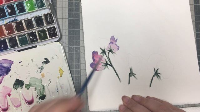 СКРАПБУКИНГ: нарисуй высечки себе сама :)) смотреть онлайн
