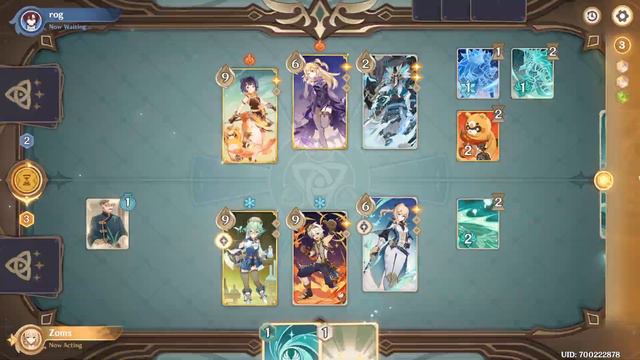 My Opponents CAN'T Play! Genius Invokation TCG - Genshin Impact Jean Best Deck смотреть онлайн