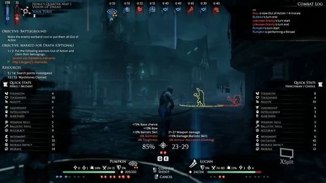 Mordheim Faction Chronicles - PvE 9: Brutal - Vision of Dread - Good/Good - Audio Delayed - Sorry смотреть онлайн