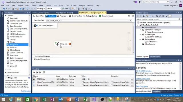 Delta Load Heaven!! How to load data incrementally and efficiently in MS SQL смотреть онлайн