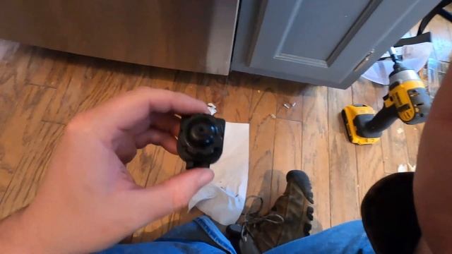 GE Dishwasher "H2O" Error (Dishwasher Not Filling) Diagnosis and Repair смотреть онлайн