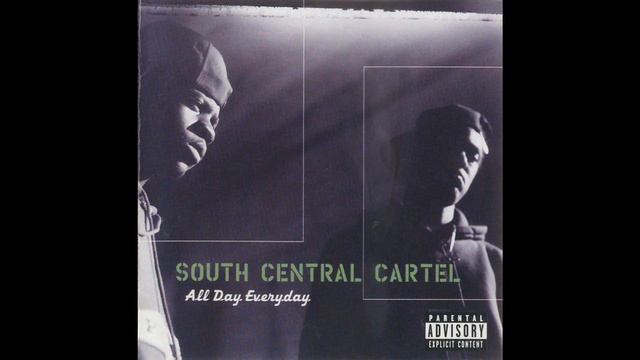 SOUTH CENTRAL CARTEL - NIGGAS GIT DEALT WIT смотреть онлайн
