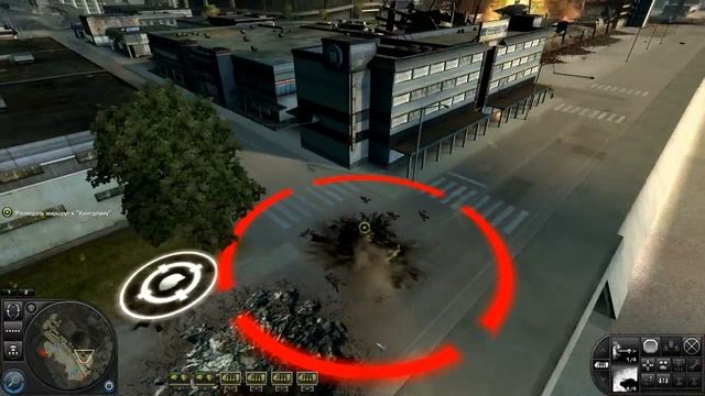 World in conflict. Одиночная кампания, часть 2 смотреть онлайн