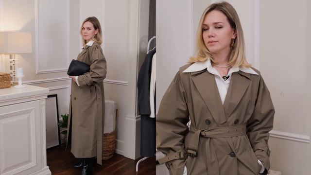 ТРЕНЧ 2023: КАК ВЫБРАТЬ И КАК НОСИТЬ смотреть онлайн