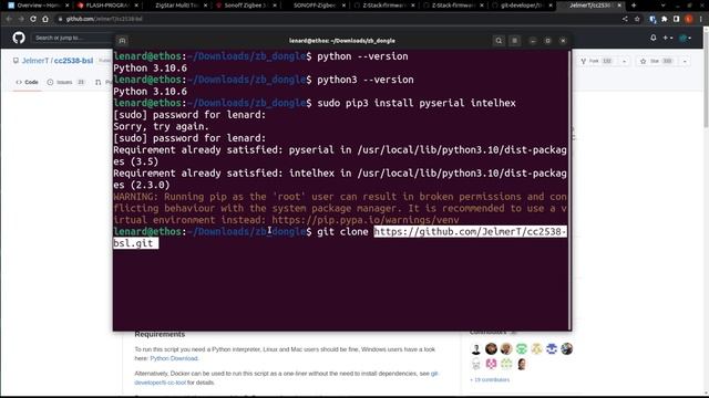 Setting up Zigbee with Home Assistant - Unlock the full potential! (Part 3: Zigbee Dongle Plus) смотреть онлайн