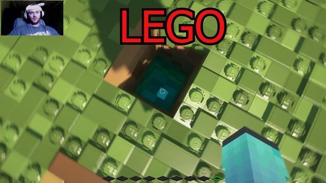minecraft JAVA VS LEGO смотреть онлайн