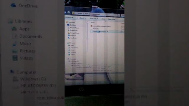 Solving problem to restore app using Helium смотреть онлайн