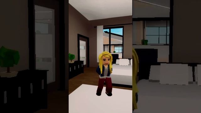 Роблокс: Сахарок Не Хочет Идти В Школу ! | #roblox #shorts смотреть онлайн