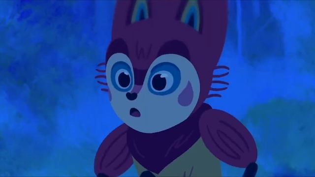 Герои волшебного леса - Русский трейлер (2023) смотреть онлайн