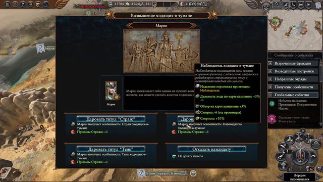 Высшие эльфы - Конфедерация Алит Анар [#5]