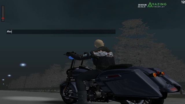 КАК НА ИЗИ ВСТУПИТЬ К БАЙКЕРАМ!СТАЛ БАЙКЕРОМ,НО ЗАЧЕМ!?АМАЗИНГ РП смотреть онлайн