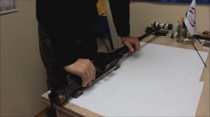 Обзор вооружения. 7,62мм пулемет ПКТ