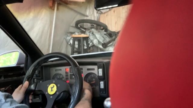 Unloading FREE PARTS for the Wrecked Ferrari KitCar project! смотреть онлайн