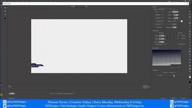 Adobe Animate CC Tutorial | How to Export a GIF Image in Adobe Animate CC смотреть онлайн