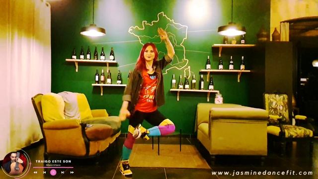 Gitano Urbano - Traigo Este Son | ZIN™ Volume 97 | Zumba | Salsaton | Flamenco смотреть онлайн