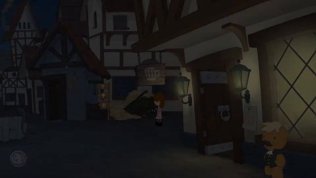 Anna's Quest. Глава 3: Испытания в Чудороге. #7. Книга заклинаний и янтарная сфера смотреть онлайн