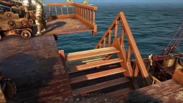 База, Freeport, Скины в ATLAS #6 смотреть онлайн