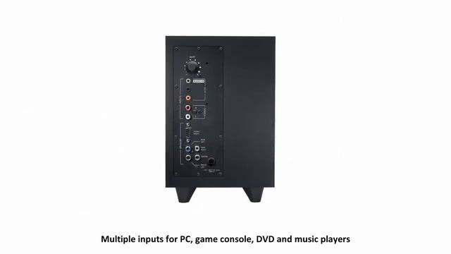 Best 5.1 Computer Speaker under 100 - Logitech Z506 5.1 Computer Speaker смотреть онлайн