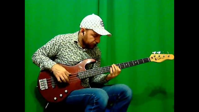 Godin Freeway 4 Active