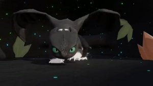 (Как приучить дракона)Малыши Беззубика 3Д