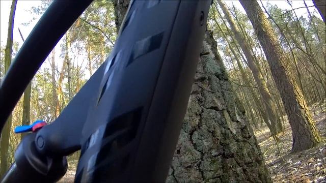 Canyon Spectral AL 5.0 2019 Pierwsze spotkanie. смотреть онлайн